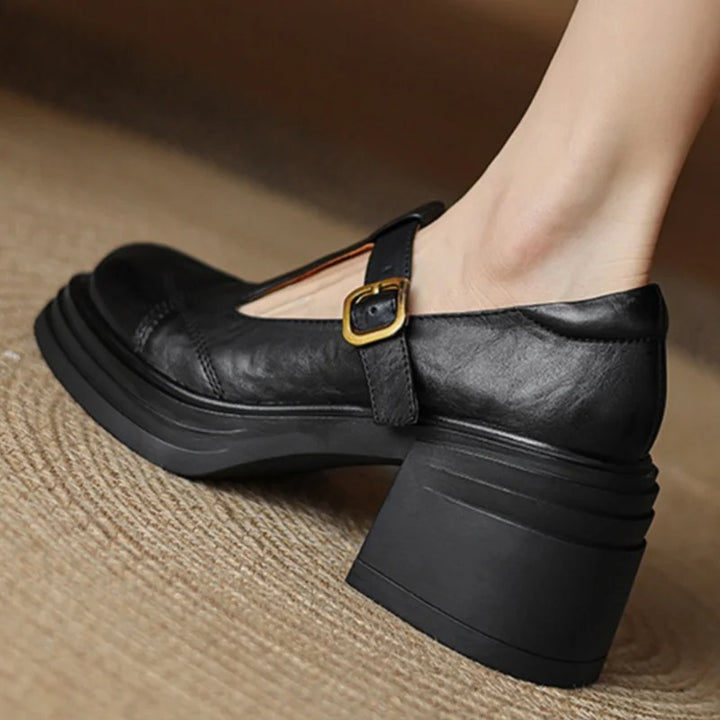 Colette – Chic Orthopedic Mary Janes