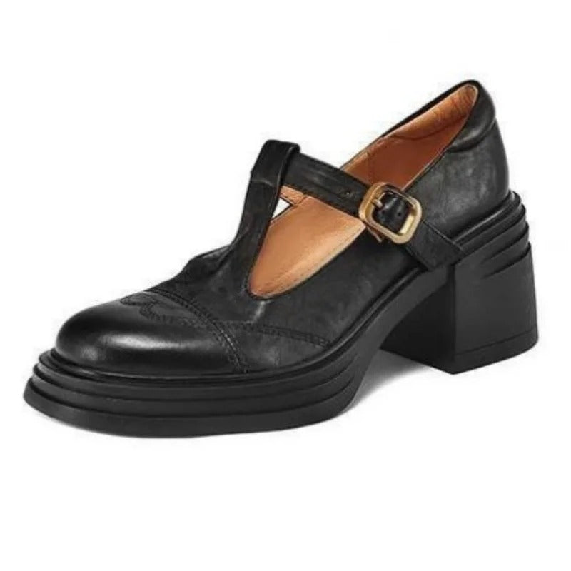 Colette – Chic Orthopedic Mary Janes