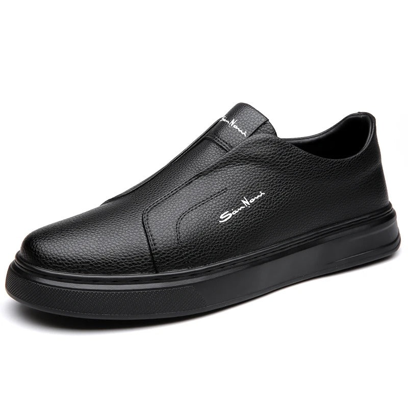 Henri – Elegant Orthopedic Moccasins