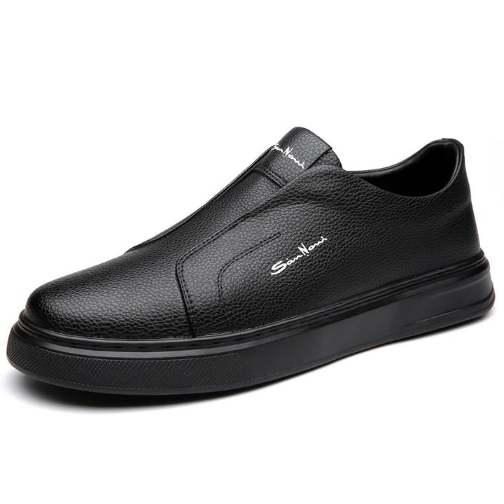 Henri – Elegant Orthopedic Moccasins