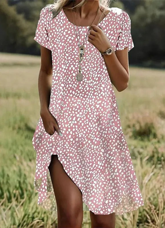 Robe d'été bohème Elenparis