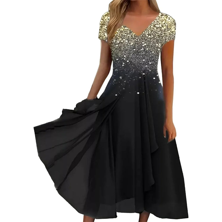 Robe Patchwork d'Été