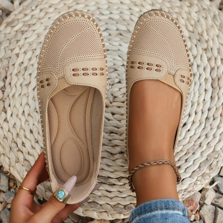 Elise – Comfortable Orthopedic Moccasins