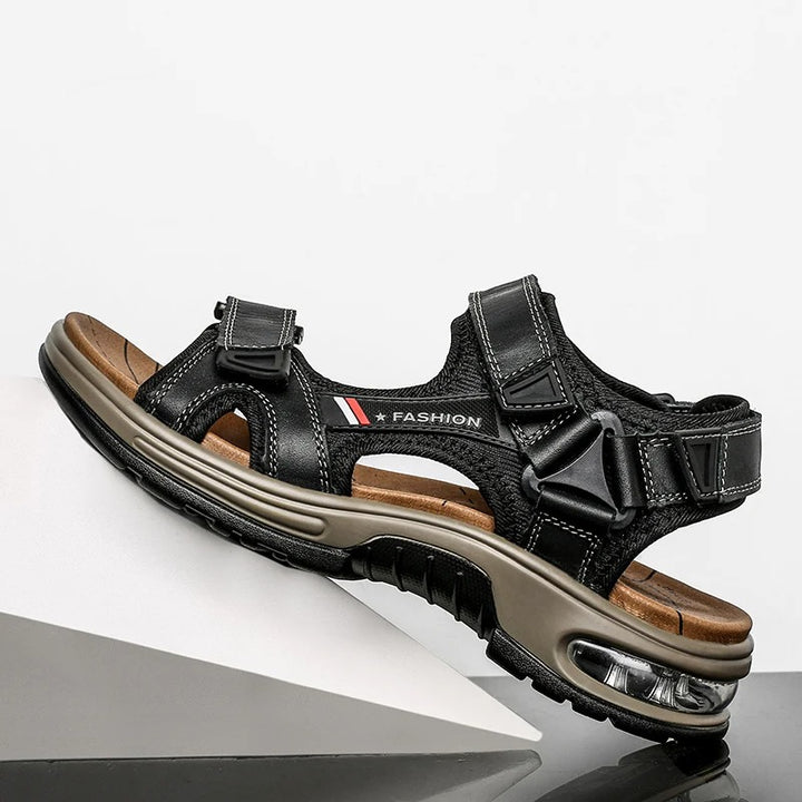 Aurélie – Orthopedic Gladiator Sandals