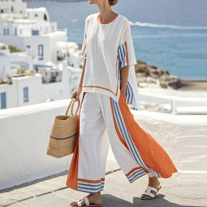 Tenue Décontractée Élégante