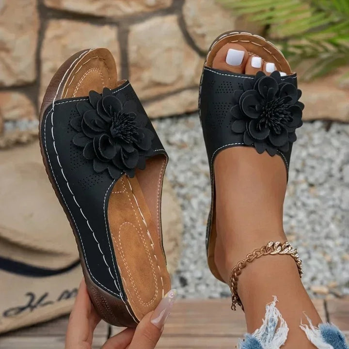 Elise – Elegant Orthopedic Sandals