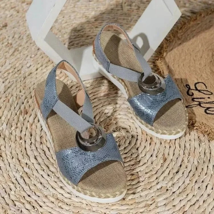 Amelie – Elegant Orthopedic Sandals