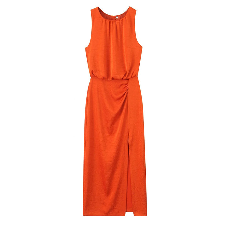 Robe Midi Élégante Elenparis