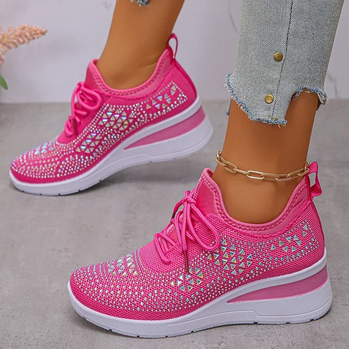 Elise – Glamour Orthopedic Sneakers
