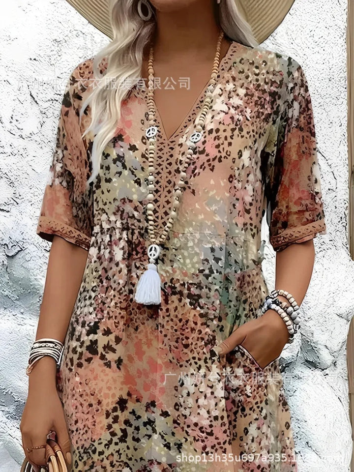 La Robe Élégante et Confortable
