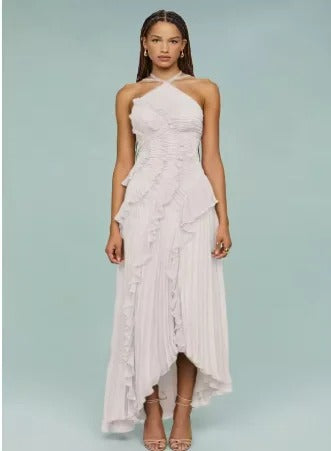 Robe Lilas Doux