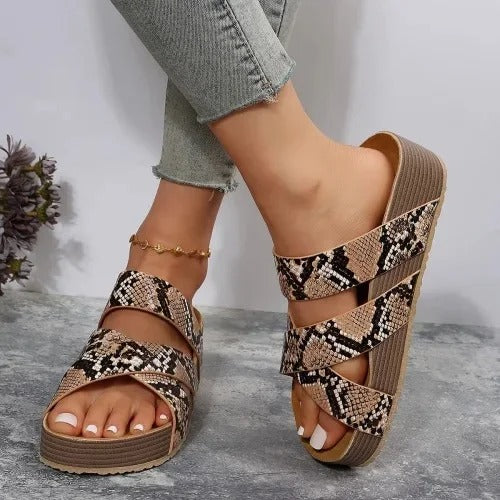 Anaïs – Orthopedic Comfort Sandals