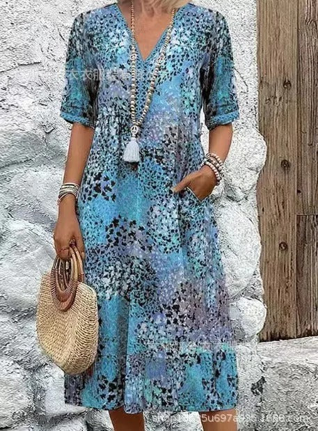 La Robe Élégante et Confortable