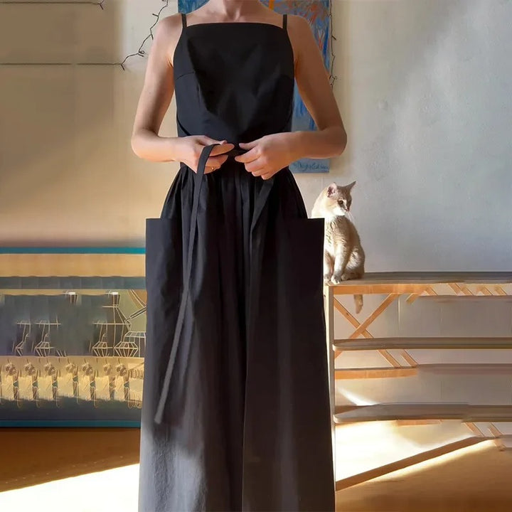 Robe Longue Élégante