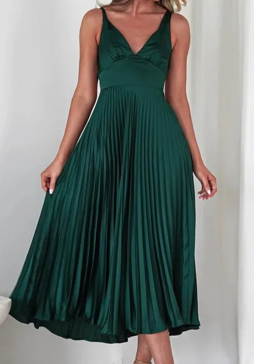 Robe Longue Élégante