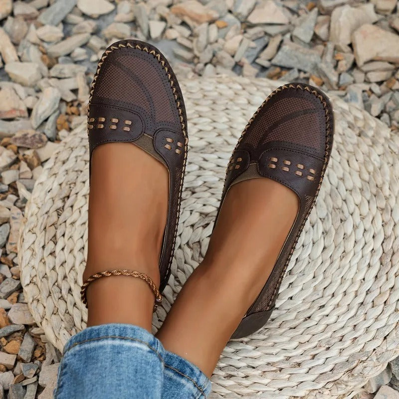 Elise – Comfortable Orthopedic Moccasins