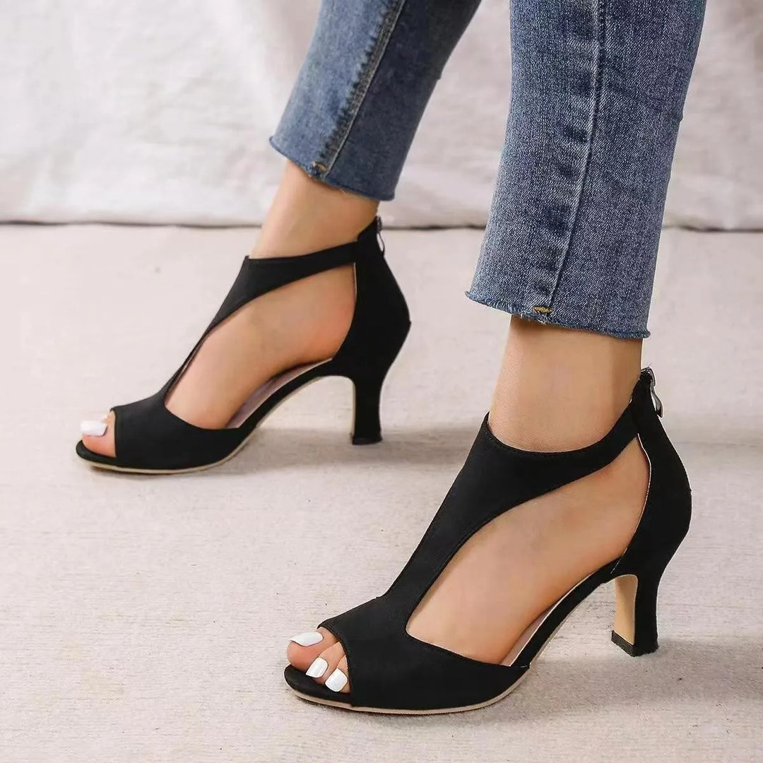 Aurelie – Orthopedic Comfort Wedge Sandals