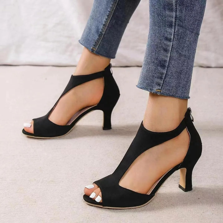Aurelie – Orthopedic Comfort Wedge Sandals