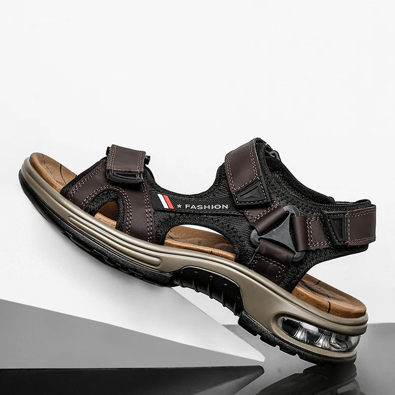 Aurélie – Orthopedic Gladiator Sandals