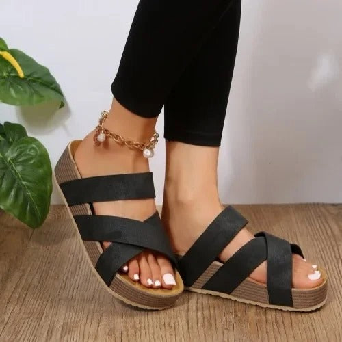 Anaïs – Orthopedic Comfort Sandals
