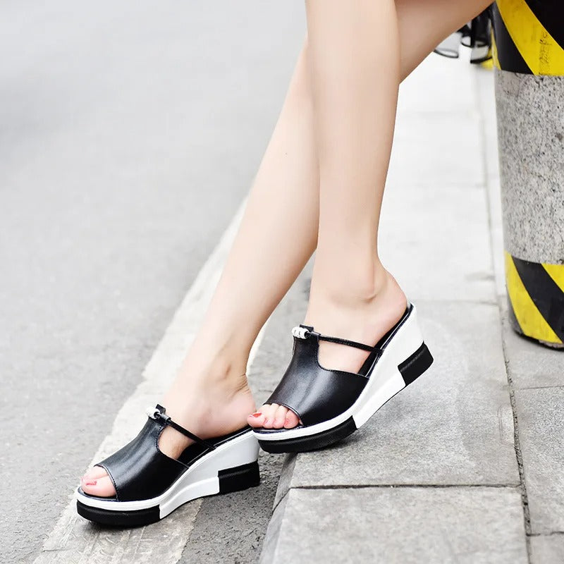 Juliette – Chic Orthopedic Ballerinas