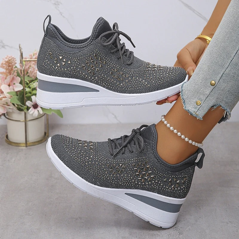 Elise – Glamour Orthopedic Sneakers