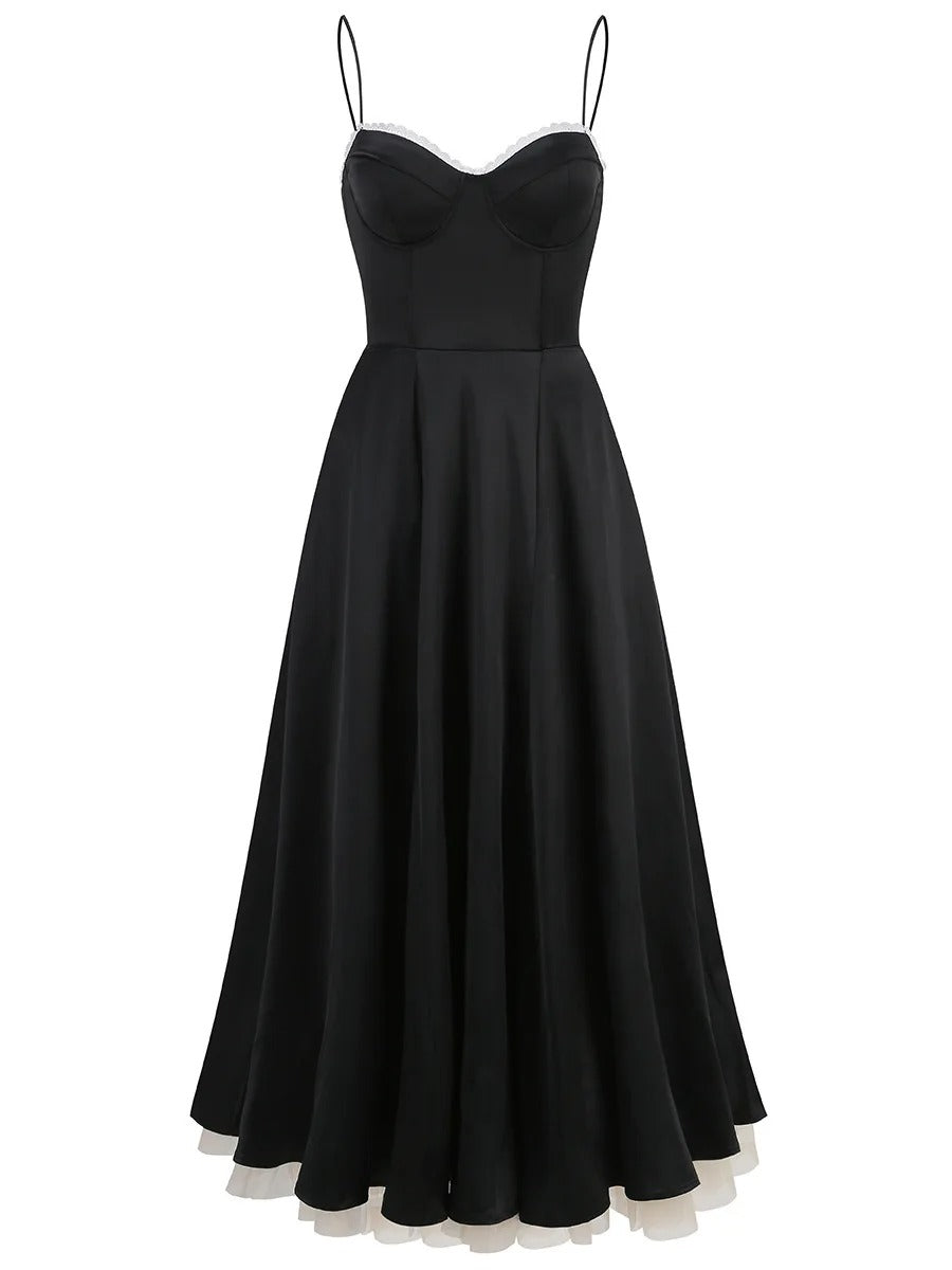 Robe Élégante avec Poches