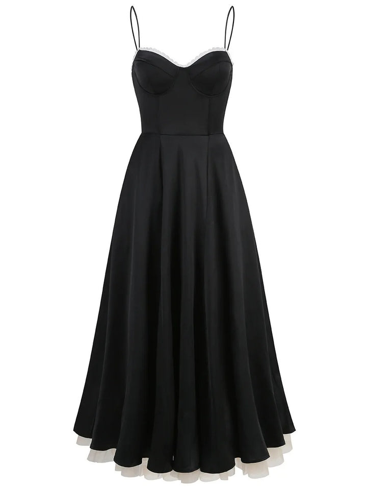 Robe Élégante avec Poches