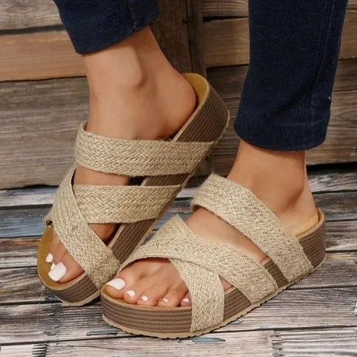 Anaïs – Orthopedic Comfort Sandals