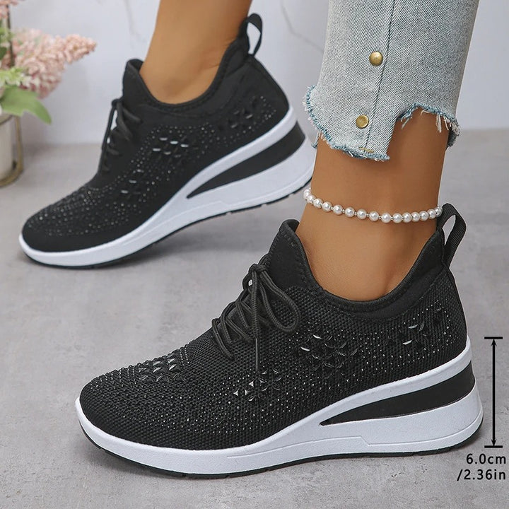 Elise – Glamour Orthopedic Sneakers