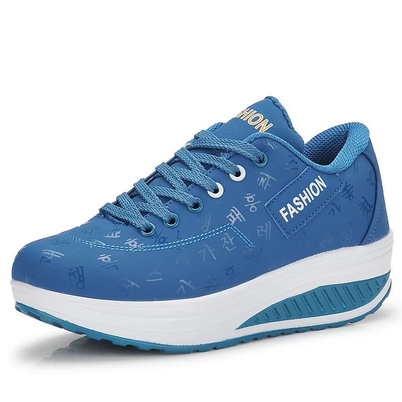 Nalani – Comfort Orthopedic Sneakers