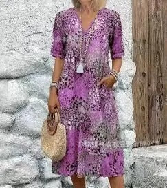 La Robe Élégante et Confortable