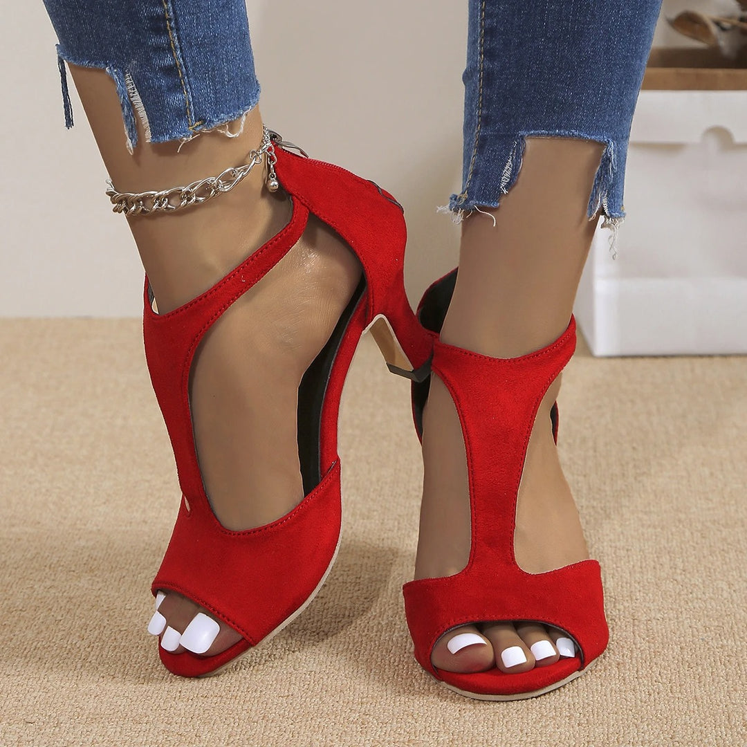 Aurelie – Orthopedic Comfort Wedge Sandals