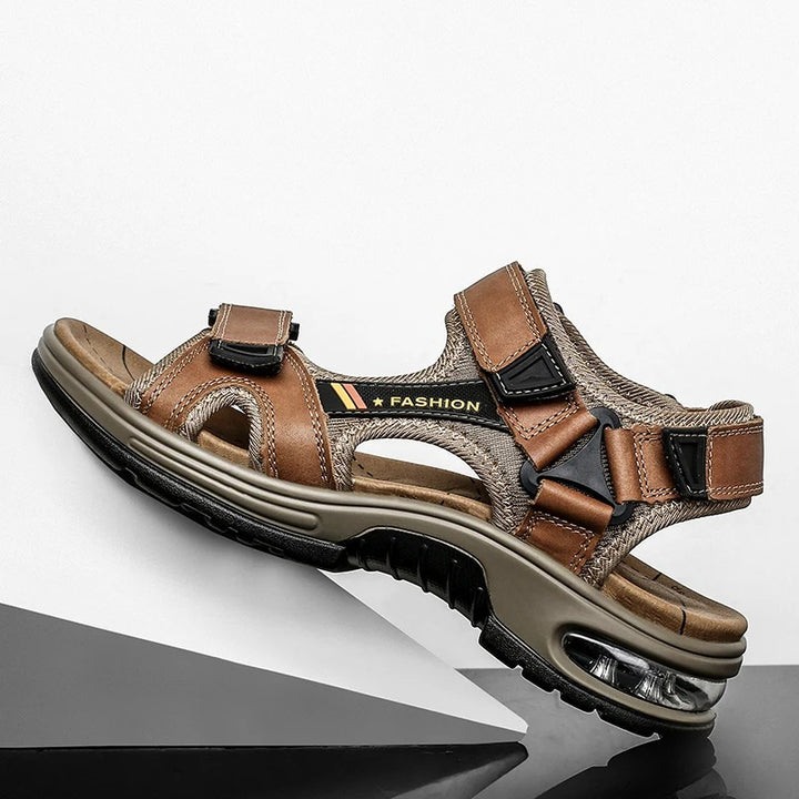 Aurélie – Orthopedic Gladiator Sandals