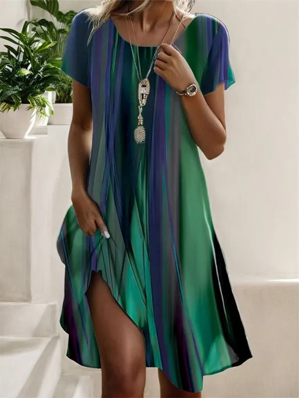 Robe d'été bohème Elenparis