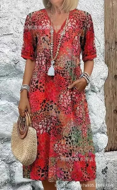 La Robe Élégante et Confortable