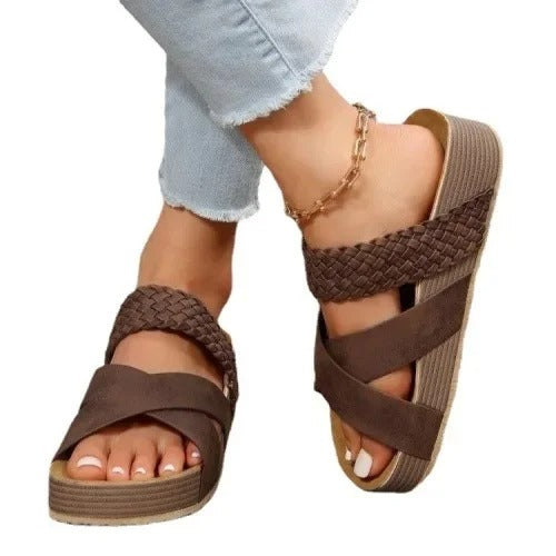 Anaïs – Orthopedic Comfort Sandals