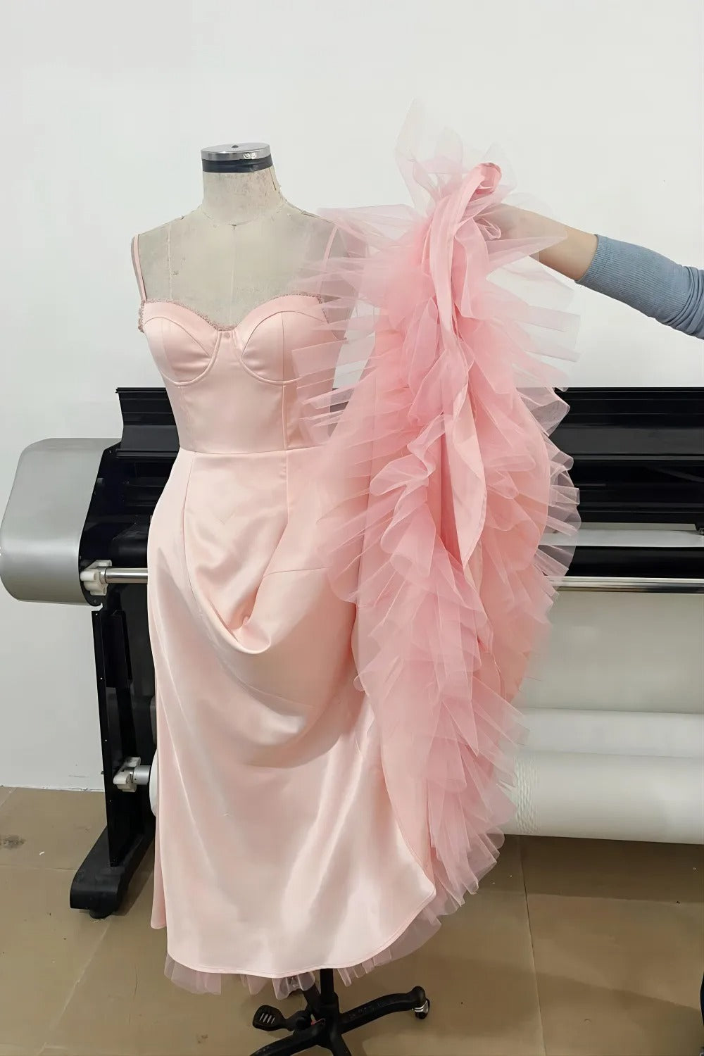 Robe Élégante avec Poches