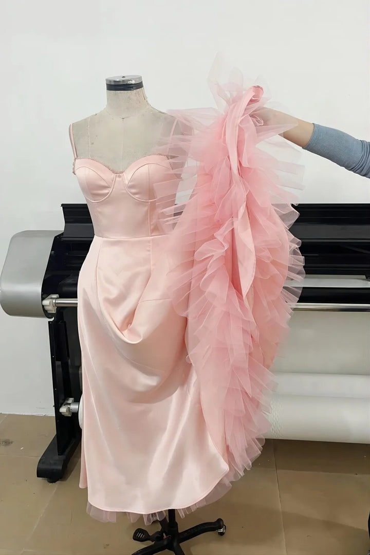 Robe Élégante avec Poches