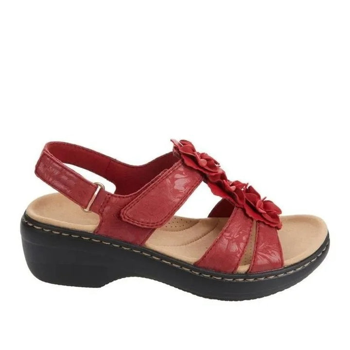 Elise – Chic Orthopedic Sandals