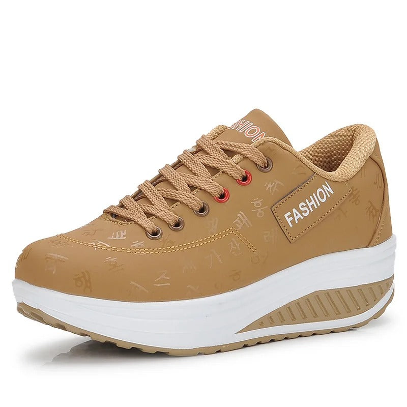 Nalani – Comfort Orthopedic Sneakers