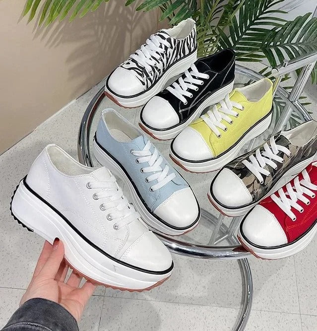 Elise – Orthopedic Comfort Sneakers