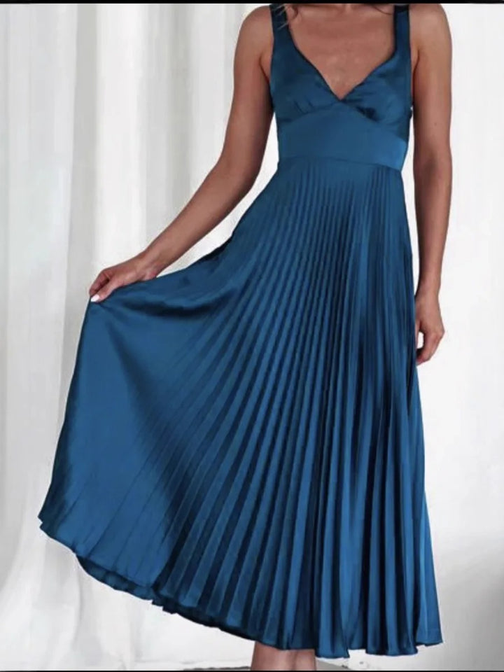 Robe Longue Élégante