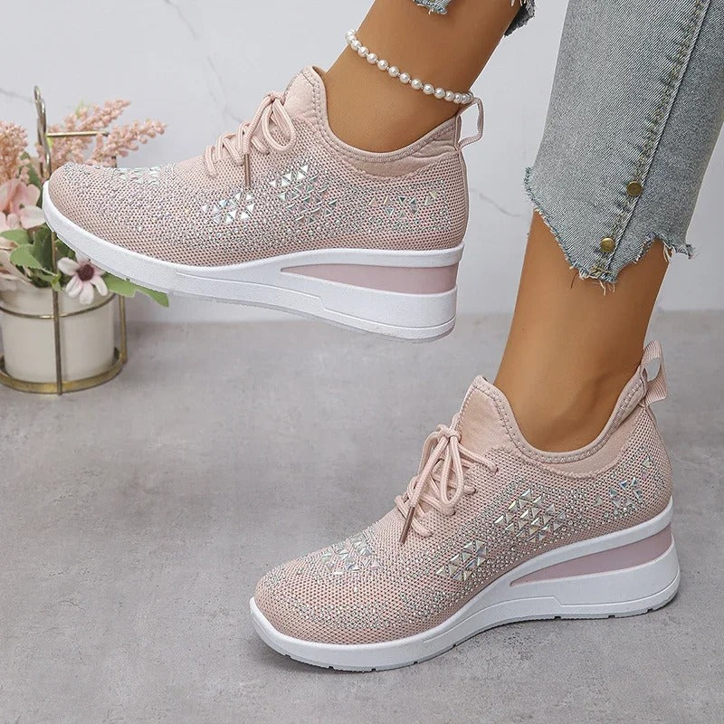Elise – Glamour Orthopedic Sneakers