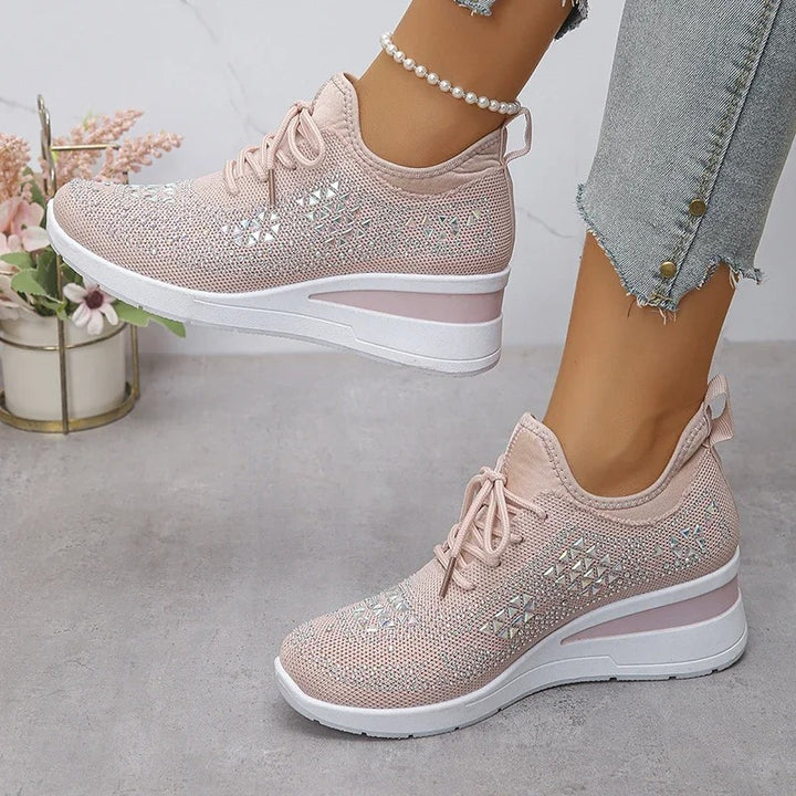 Elise – Glamour Orthopedic Sneakers