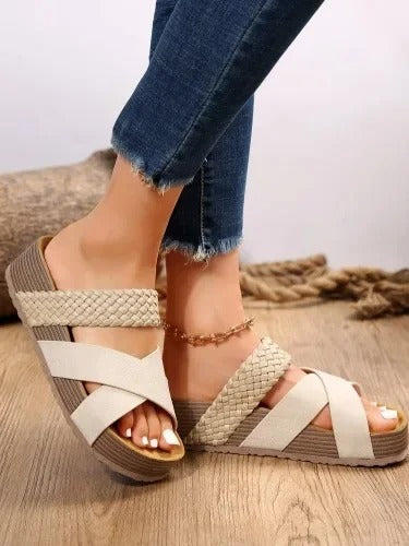 Anaïs – Orthopedic Comfort Sandals