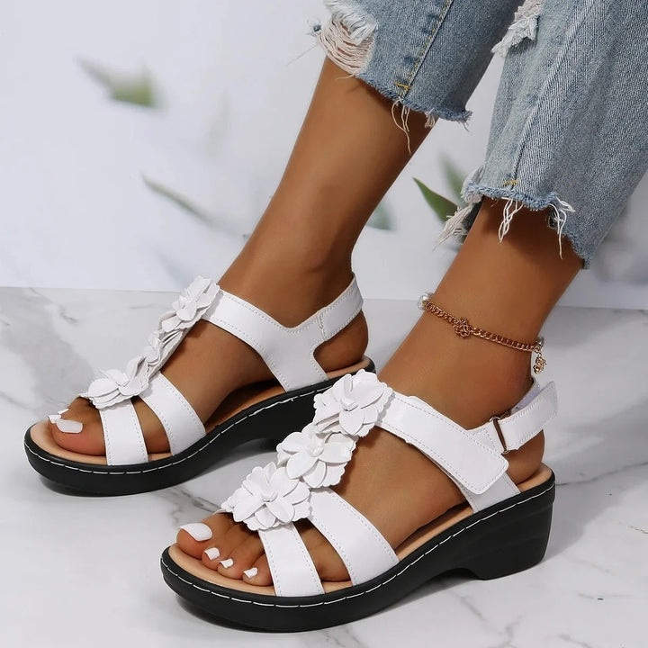 Elise – Chic Orthopedic Sandals