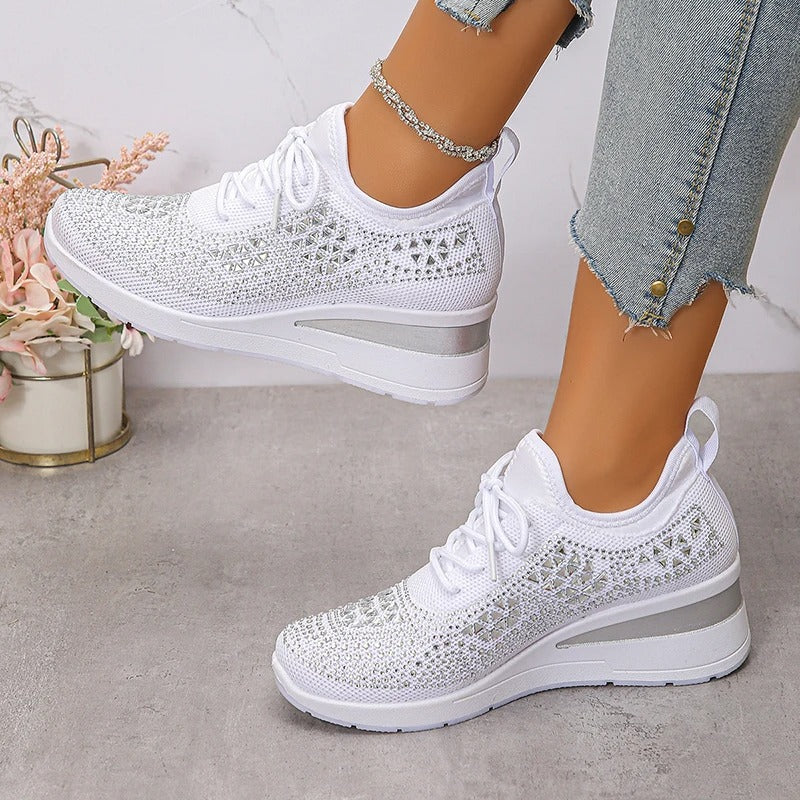 Elise – Glamour Orthopedic Sneakers