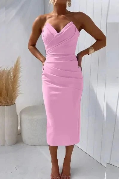 Robe Dos Nu Élégante