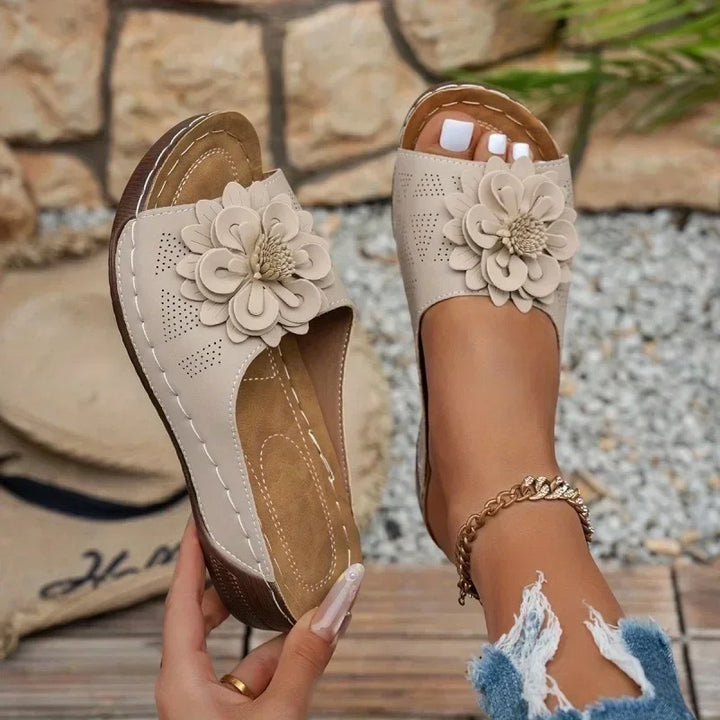 Elise – Elegant Orthopedic Sandals
